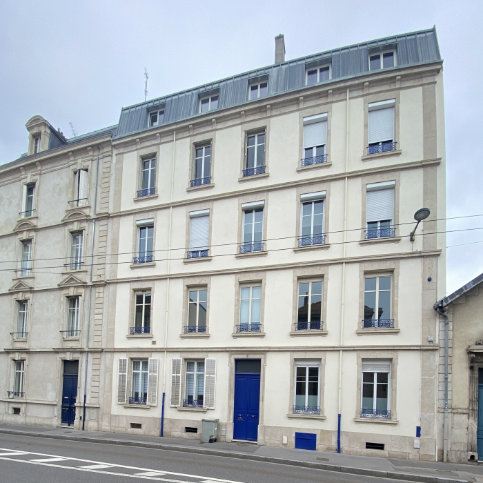 Rue Jean Lamour 54500 Vandoeuvre Les Nancy